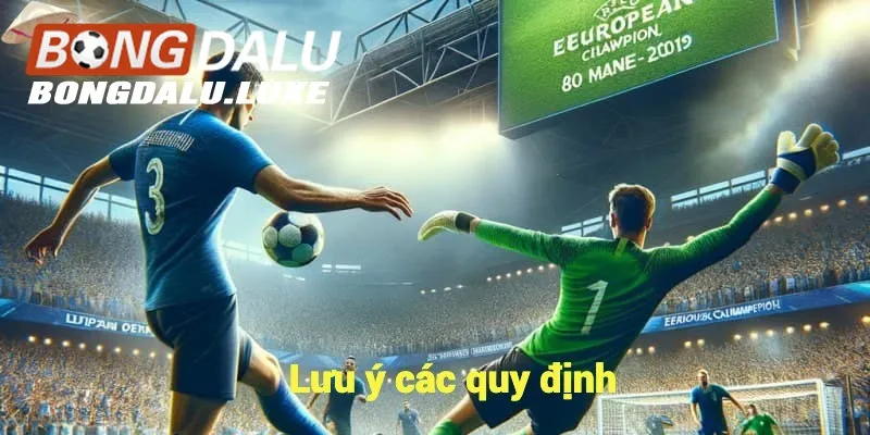 Người dùng cần lưu ý các quy định để đảm bảo an toàn khi truy cập Bongdalu