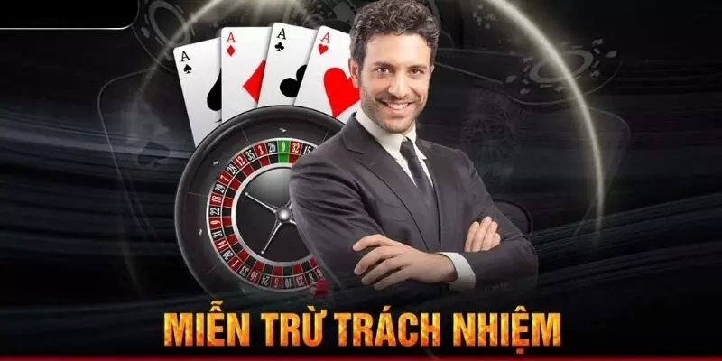 Các hình thức miễn trừ trách nhiệm bongdalu
