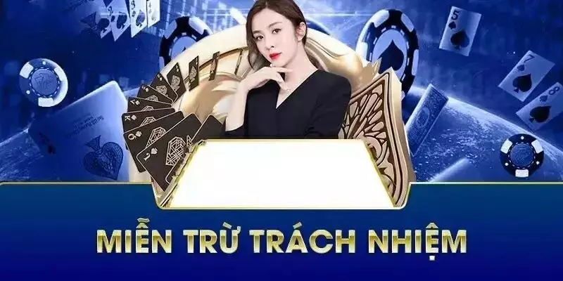 Miễn trừ trách nhiệm pháp lý